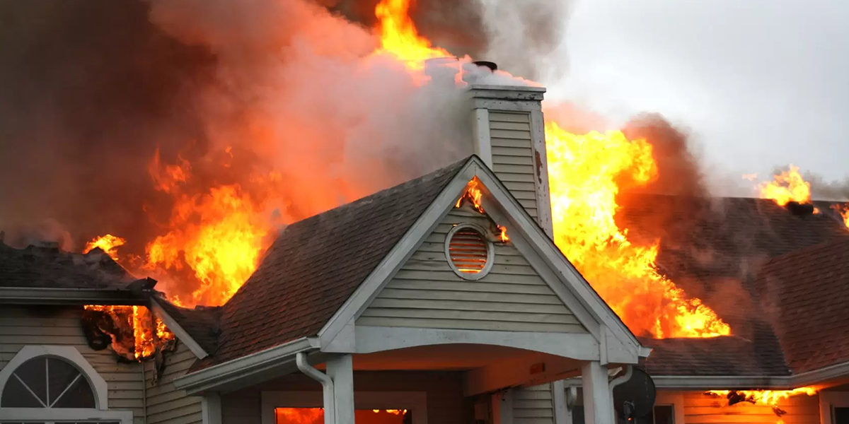 dehumidifiers for fire damage