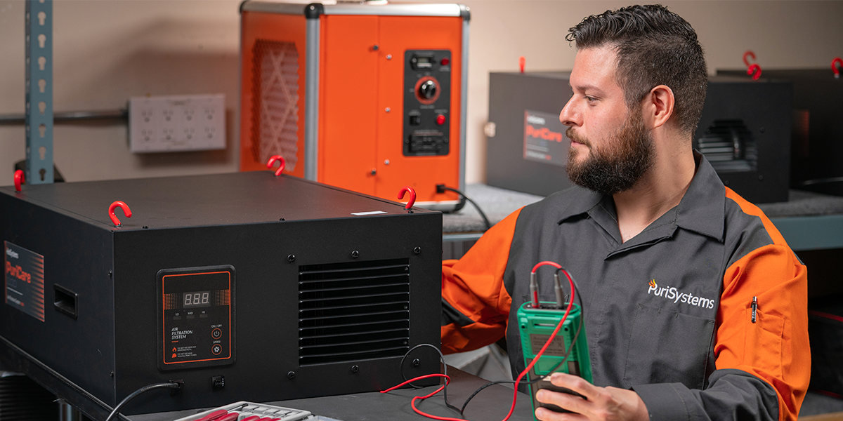 alorair air filtration system