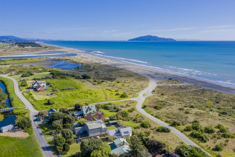 Coastal Home Dehumidification Solution