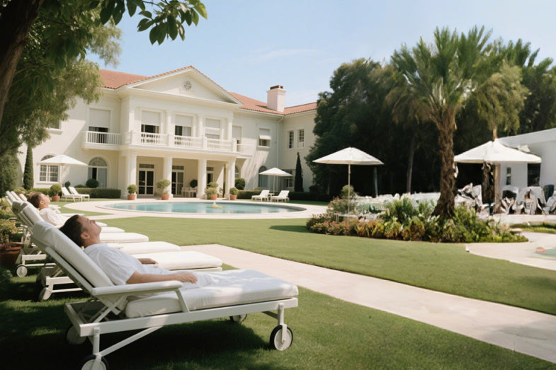 Nursing Home Indoor Air Quality Enhancement Solution