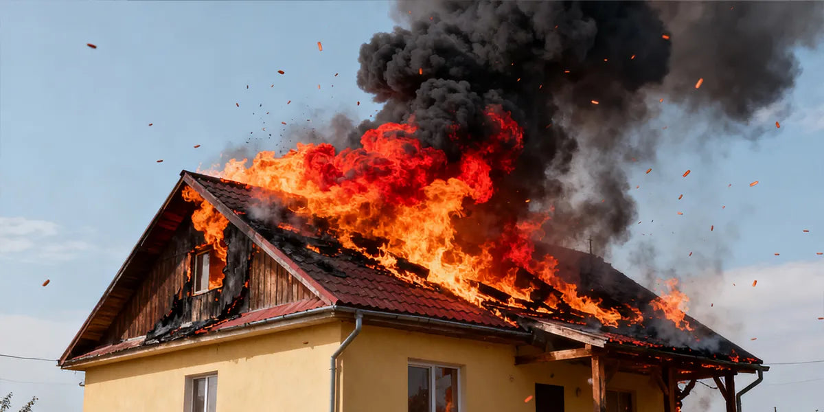 dehumidifiers for fire damage 