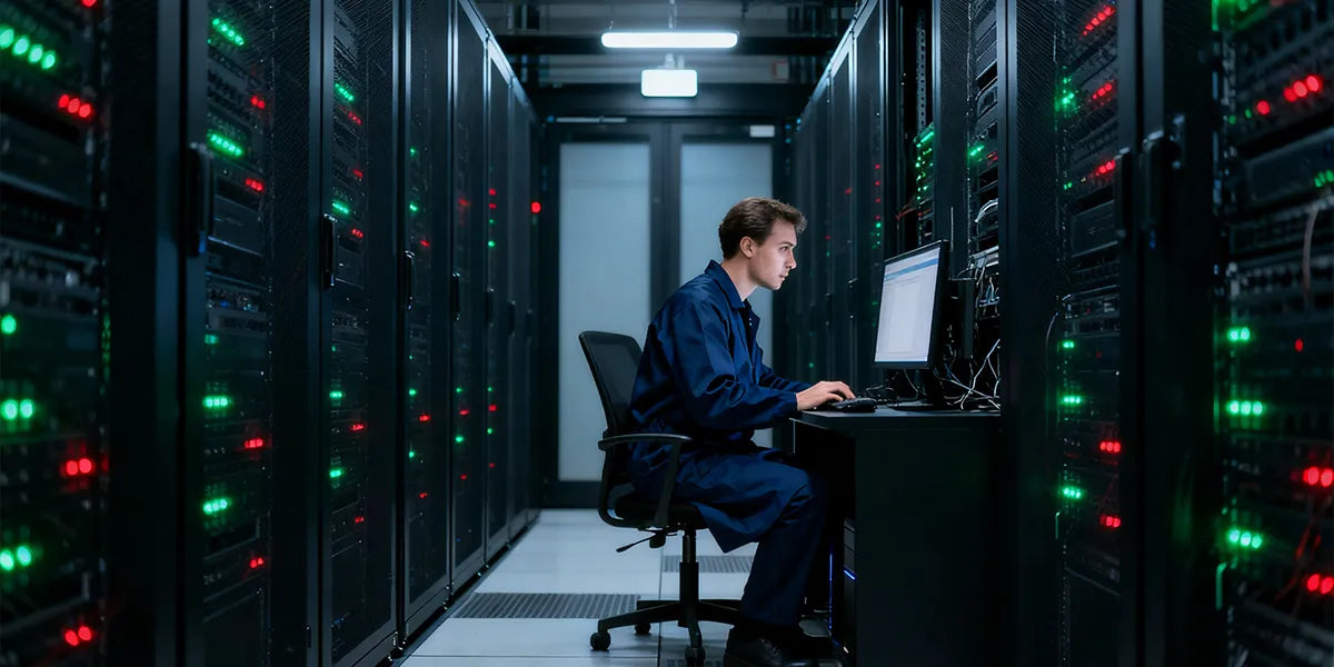 Dehumidifier for machine room