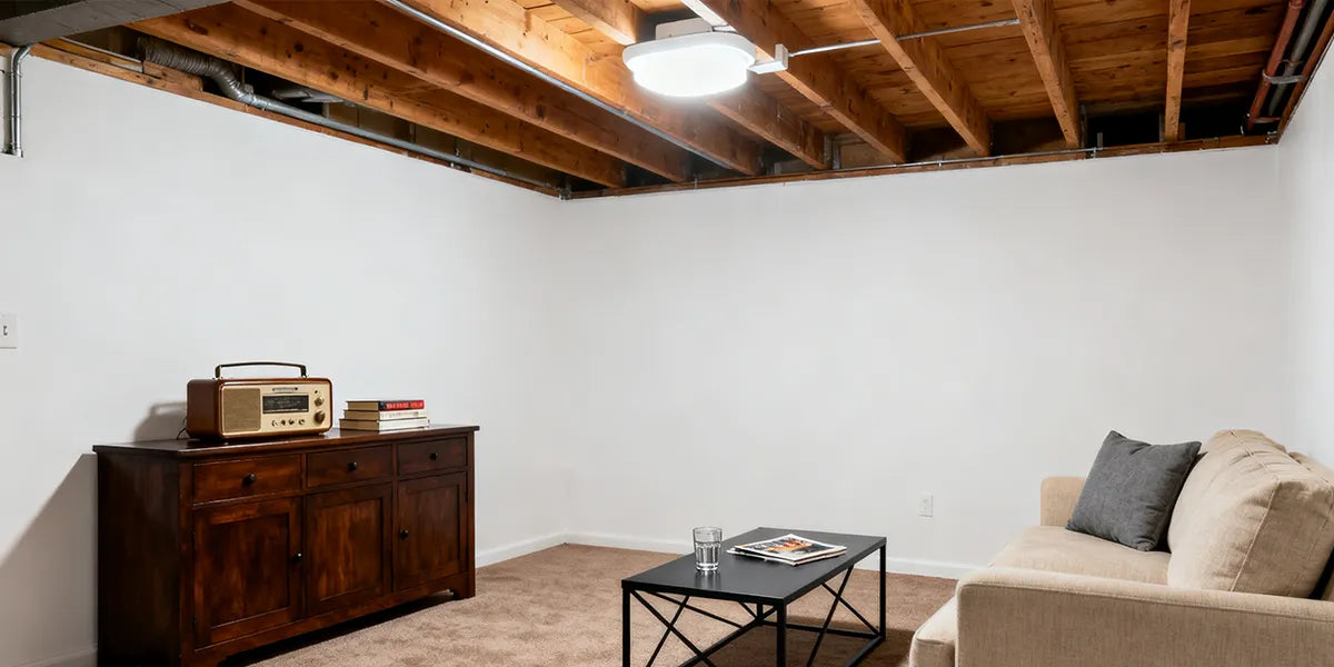 Best Budget Dehumidifier for Basement