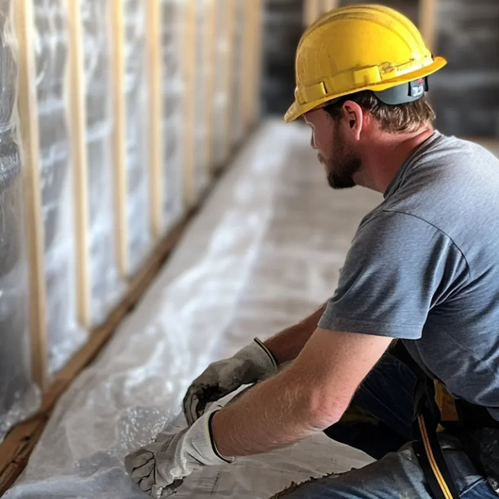 The Ultimate Guide to Installing A Vapor Barrier in Your Crawl Space