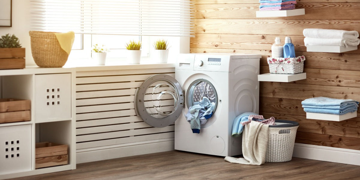 Dehumidifier for Laundry Room