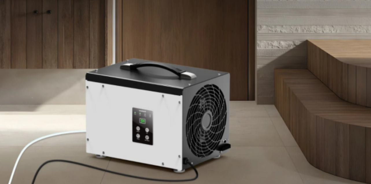 Crawlspace Dehumidifiers