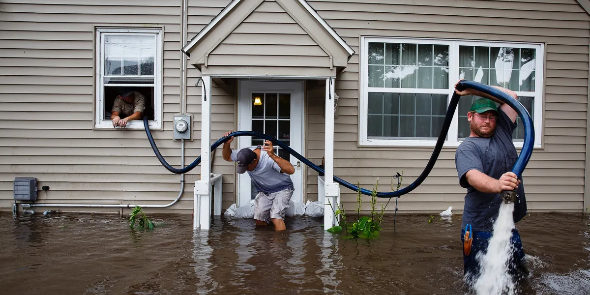 Water Damage Restoration New Haven County