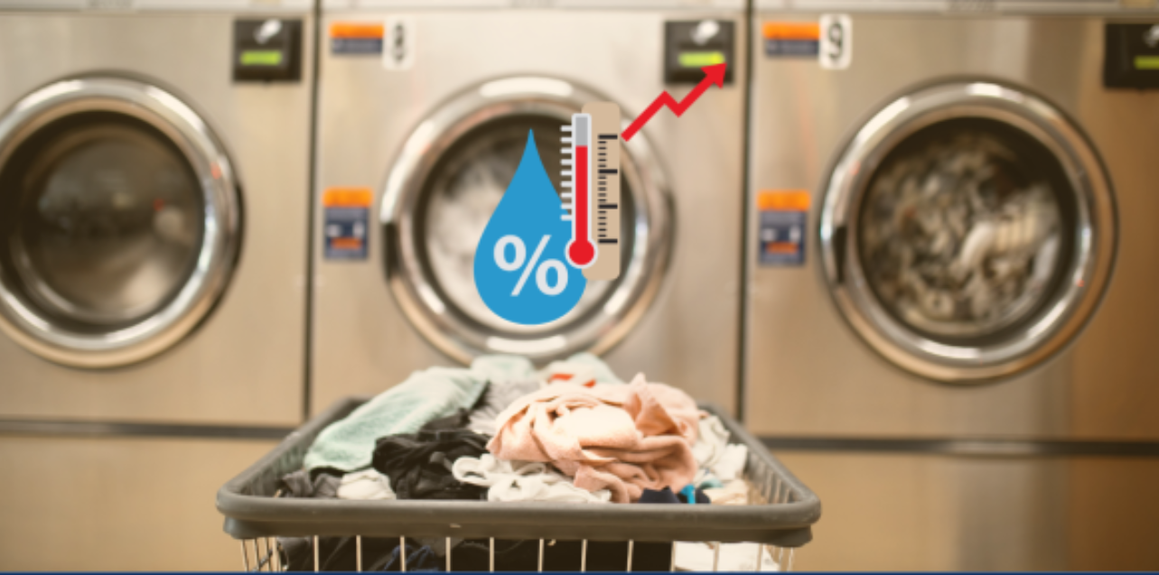 How Do I Get Rid of Humidity in My Laundry Room?