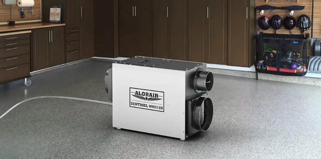 How much does a whole-house dehumidifier cost?
