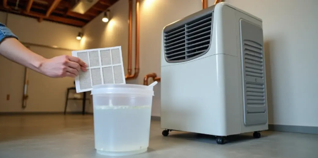 How to Maintain Your Whole House Dehumidifier