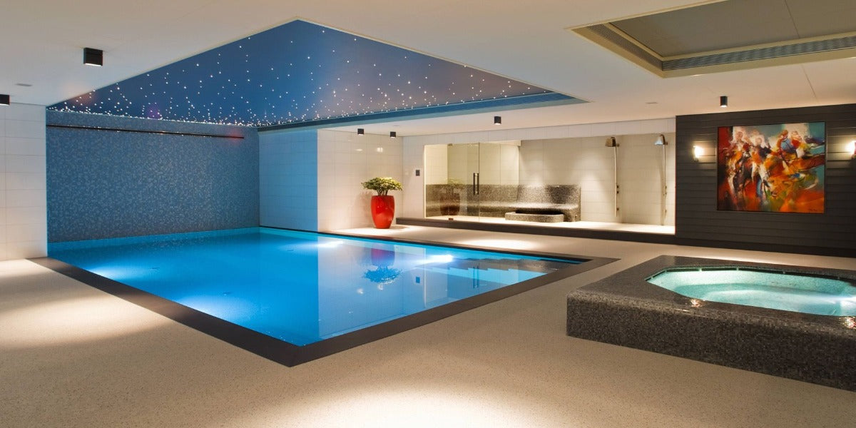 Indoor Pool Humidity Control