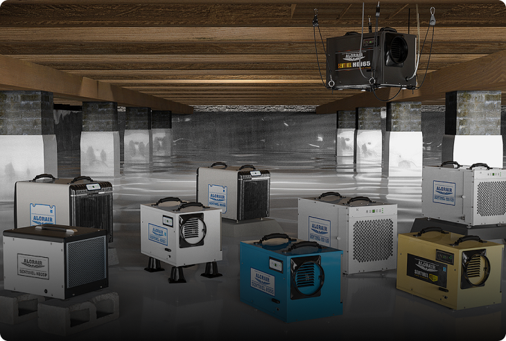 When Should You Use a Dehumidifier?