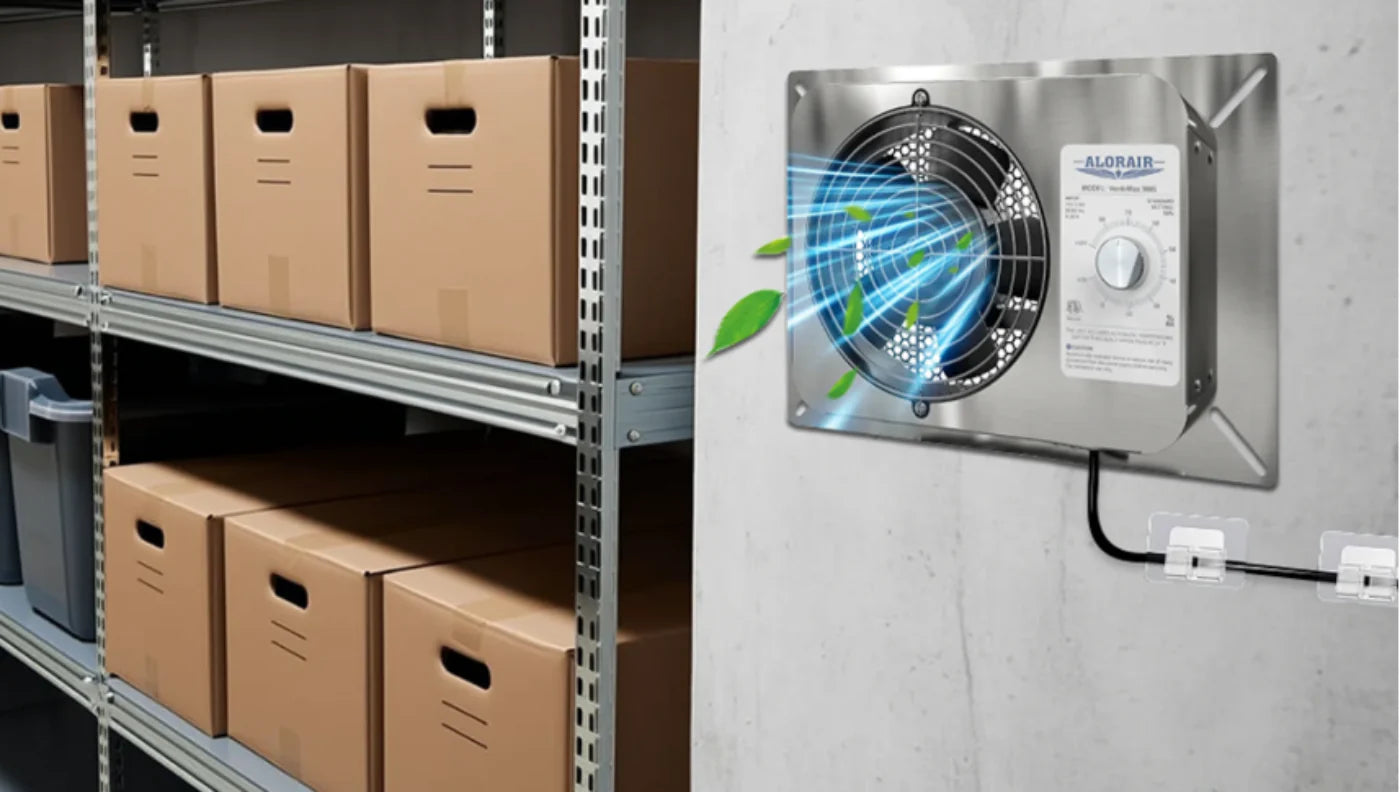 Do Crawl Space Ventilation Fans Work? When to Use Fans vs Dehumidifiers