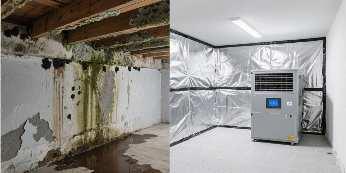 What Happens If You Skip Crawl Space Ventilation in Humid Regions?