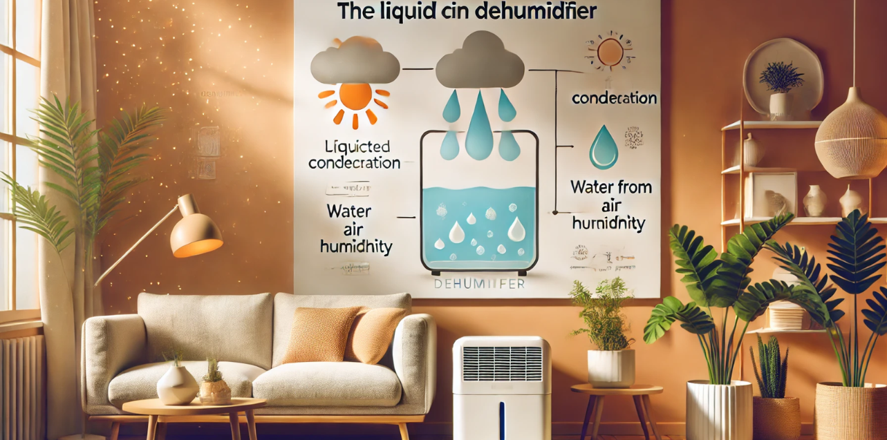 modern dehumidifiers