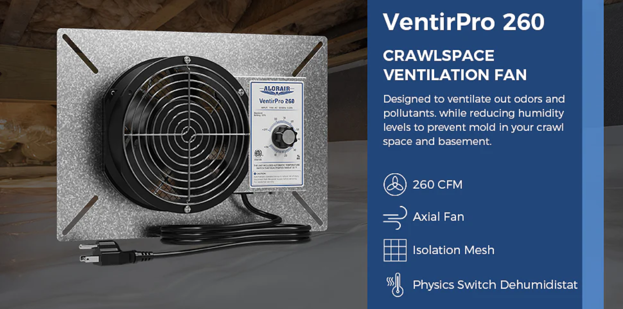 When Should You Use a Ventilation Fan