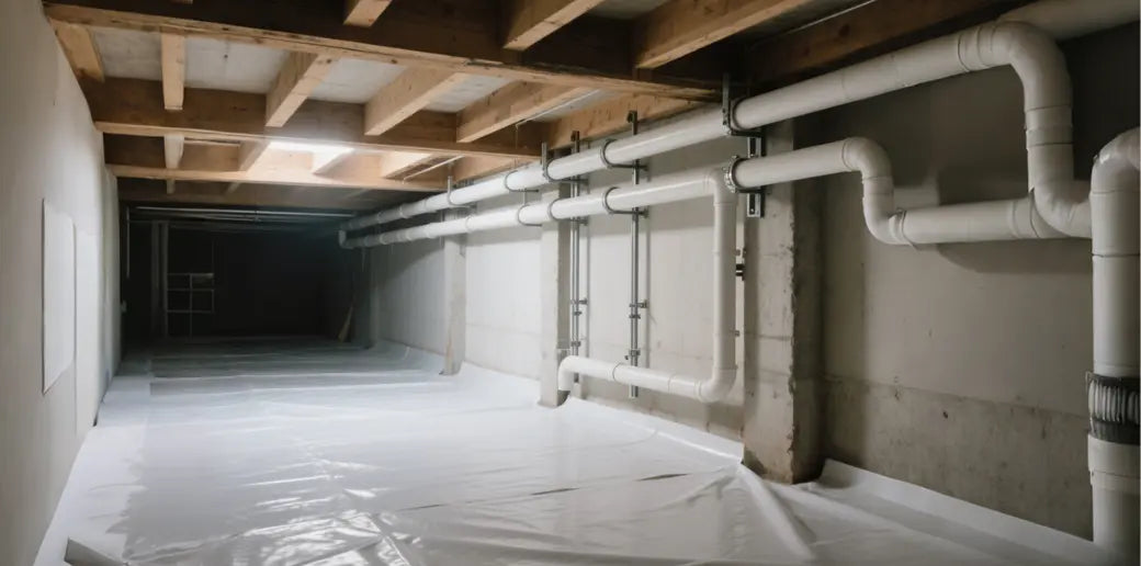 When to Replace a Basement Vapor Barrier