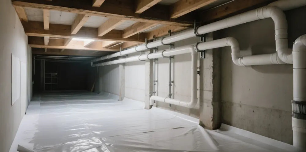 When to Replace a Basement Vapor Barrier
