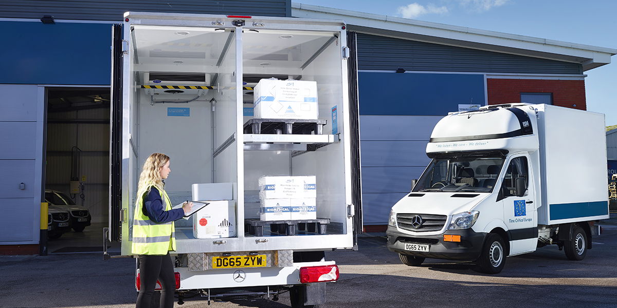Commercial Dehumidifiers in the Cold Chain