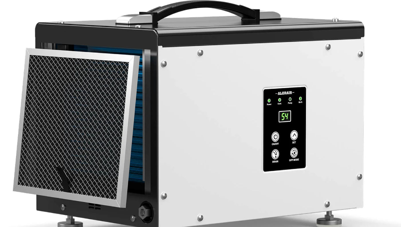 Crawl Space Dehumidifiers with Wi‑Fi: Monitor Moisture from Anywhere