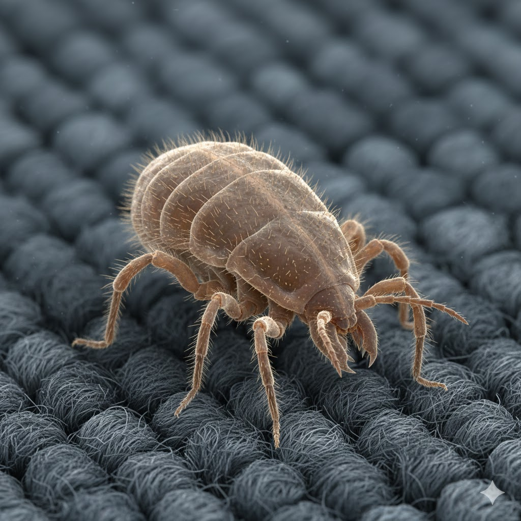 Dust Mite Bites: Myth vs. Reality and How to Reclaim Your Home