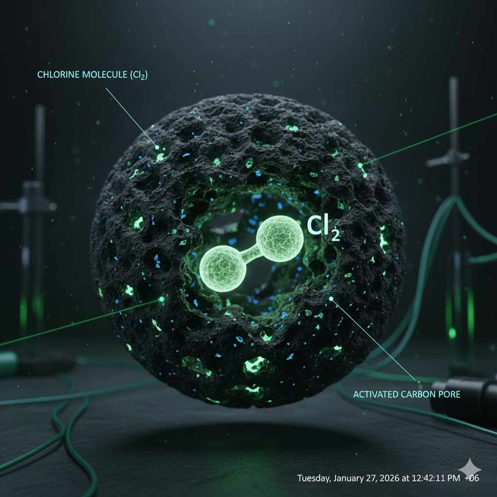 How to Neutralize Chlorine Gas: A Comprehensive Safety & Recovery Guide