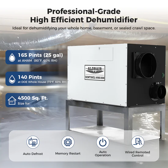 Whole House Dehumidifier Pros and Cons: Is It Right for Me?