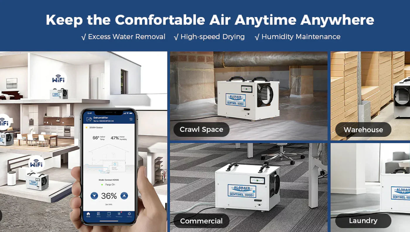 Best Wi‑Fi Dehumidifiers with Pump (Remote Drain Made Simple)