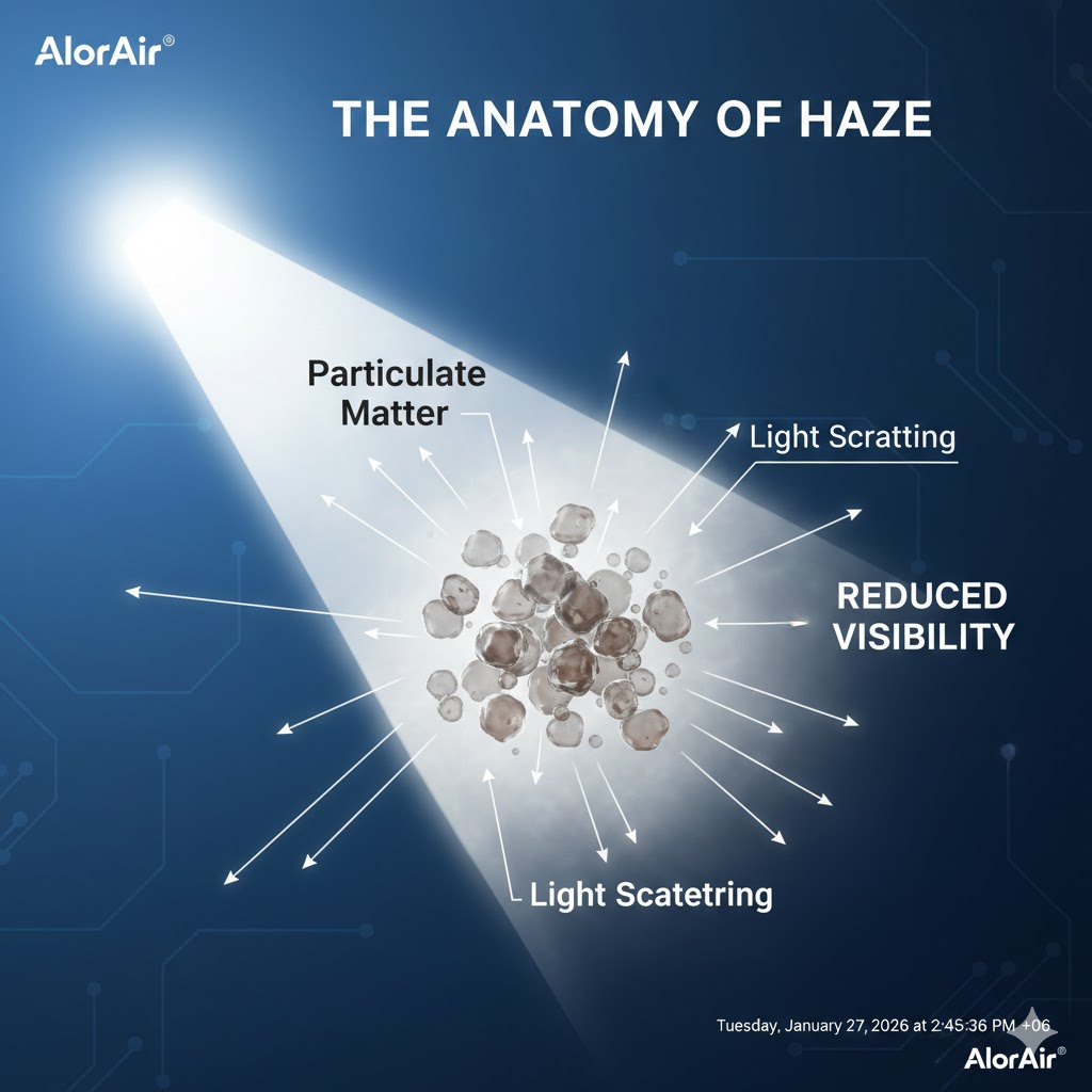 What is Haze Weather? Understanding the Causes, Risks, and Solutions