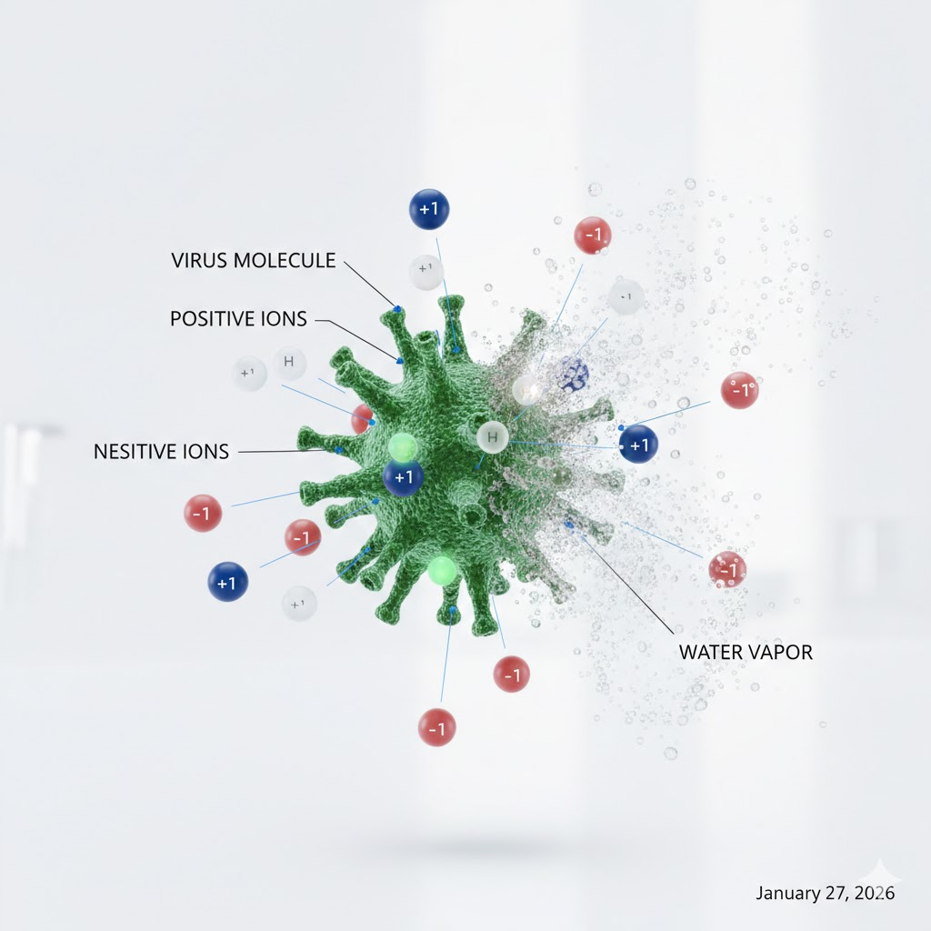 What is PlasmaWave Technology? A Deep Dive into Bipolar Ionization