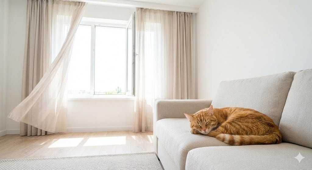 How to Get Rid of Cat Smell in Your House: The Ultimate Guide