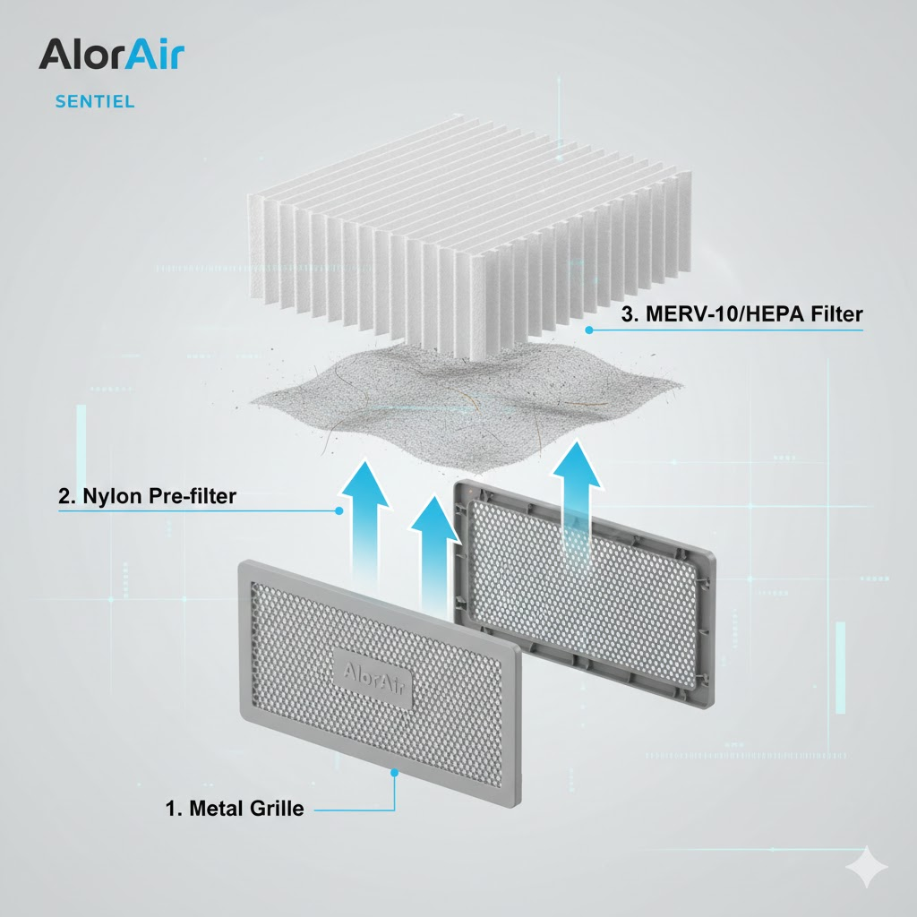How to Clean a Dehumidifier Filter: The Professional Maintenance Guide