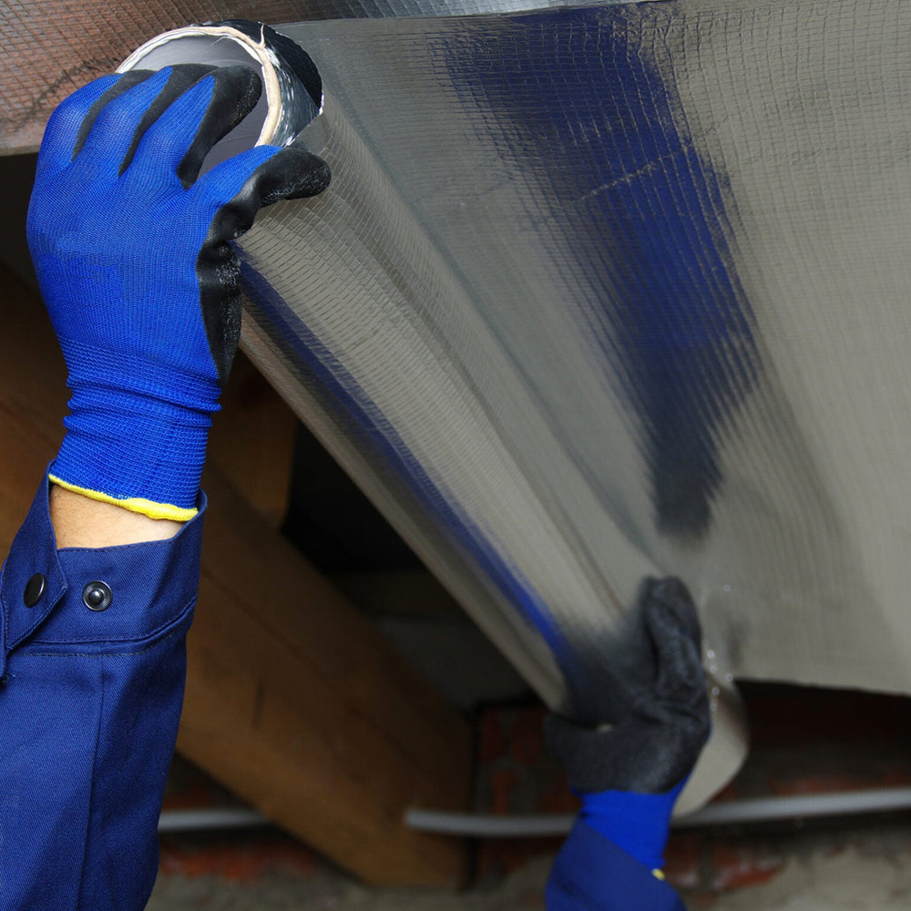 Where Should A Vapor Barrier Be Installed?