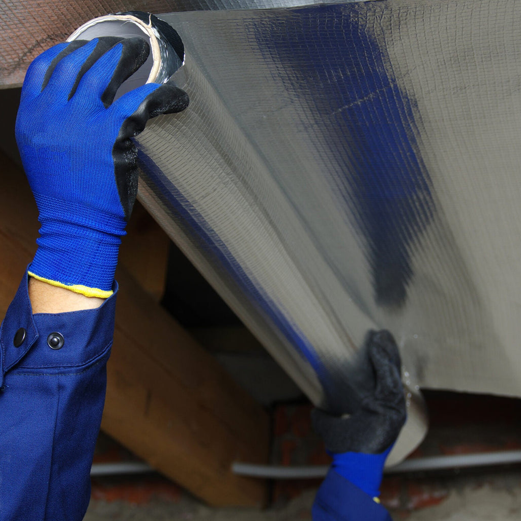 Where Should a Vapor Barrier Be Installed?