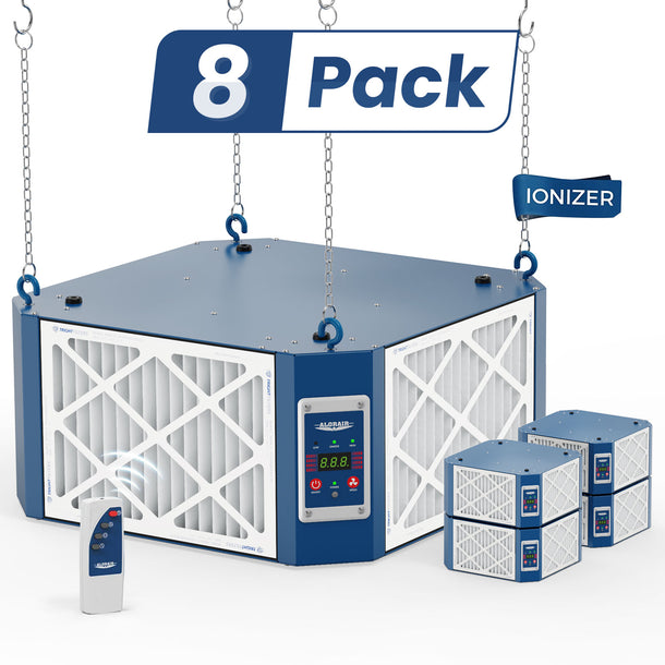 AlorAir Wholesale Packs Purecare 1350IG Air Filtration System (pack of 8/20/30)