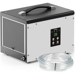 AlorAir 70 PPD Crawl Space Dehumidifier with Drain Hose | Sentinel HS35 | Size for 1000 sq.ft
