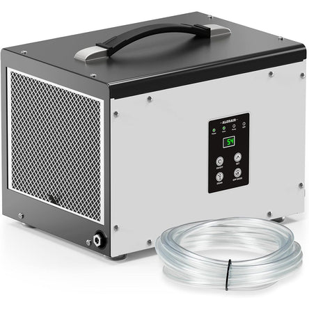 AlorAir 70 PPD Crawl Space Dehumidifier with Drain Hose | Sentinel HS35 | Size for 1000 sq.ft