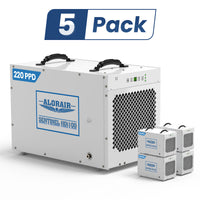 AlorAir Wholesale Packs Sentinel HDi100 Dehumidifier (pack of 5/30/60)