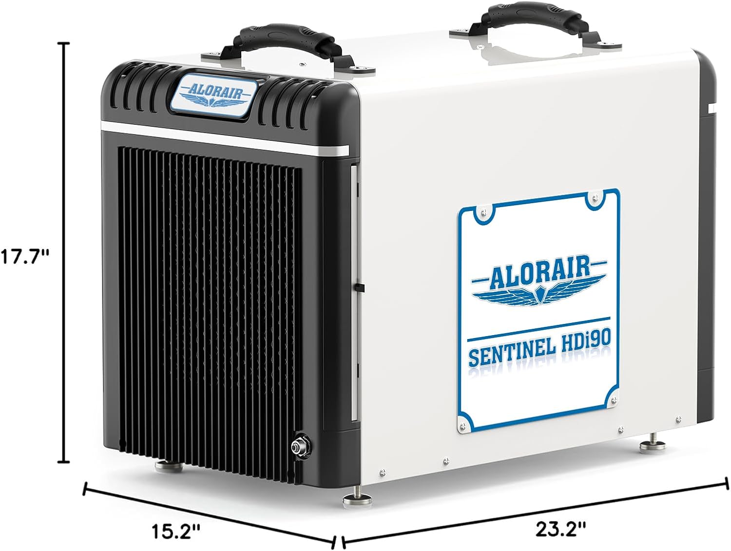 AlorAir Sentinel Dehumidifier - Thumbnail 4
