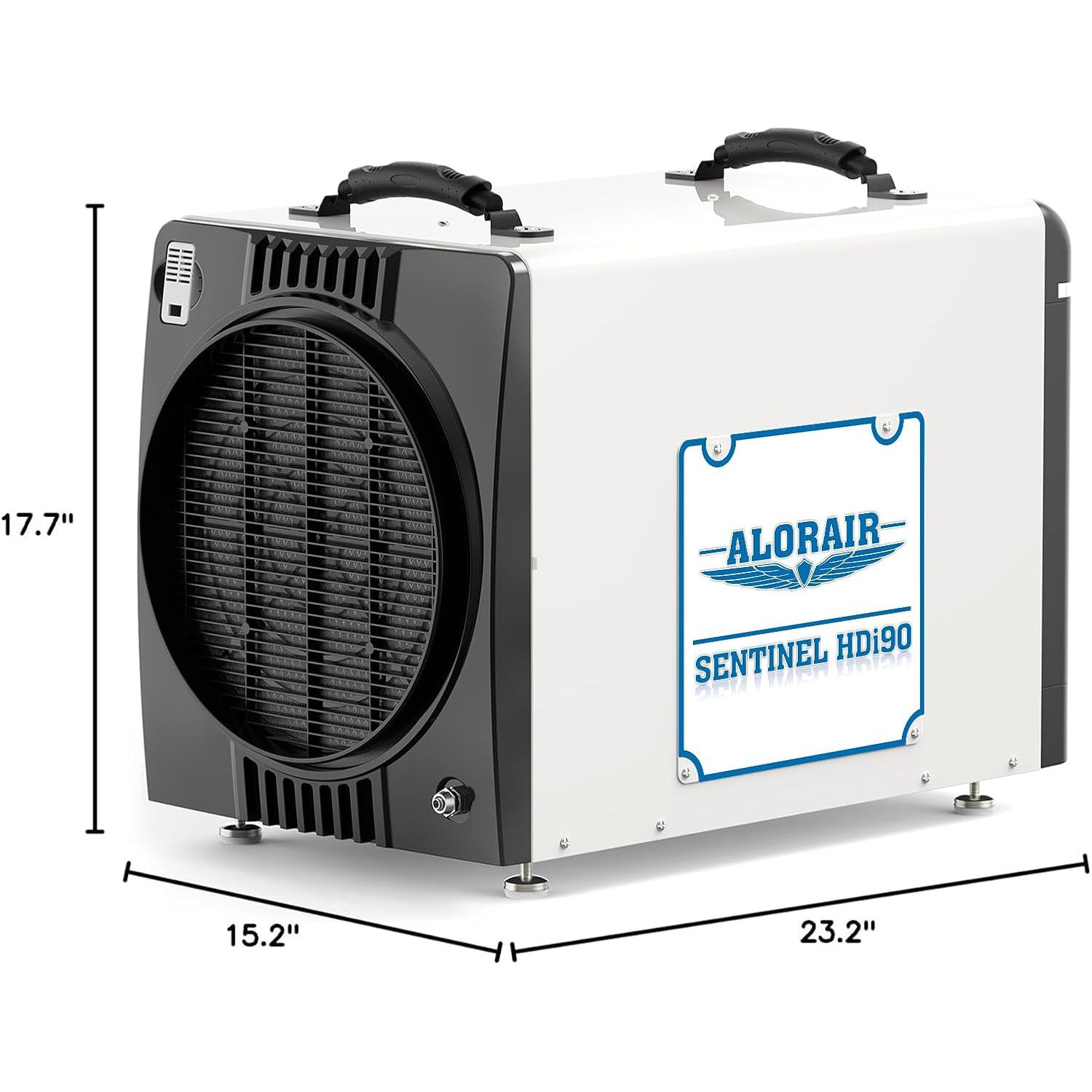 AlorAir Sentinel HDi90 - Thumbnail 4
