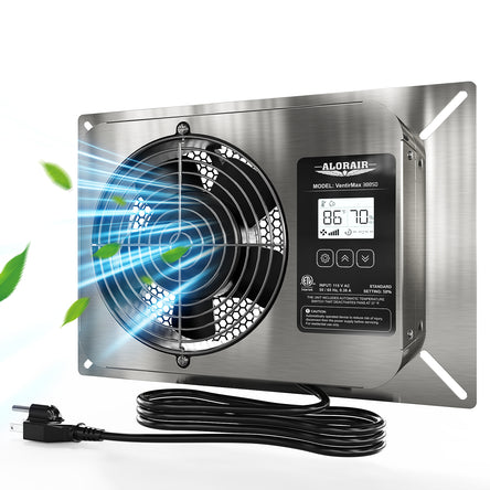 ALORAIR® VentirMax 300SD Ventilator Fan