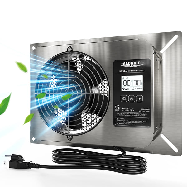 ALORAIR® VentirMax 300SD Ventilator Fan
