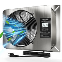 ALORAIR® VentirMax 780SD Ventilator Fan