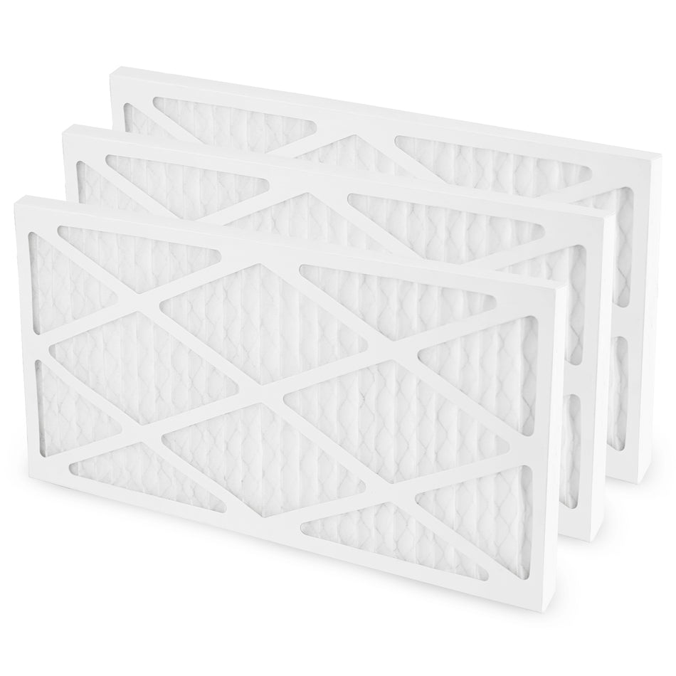 AlorAir Purisystems 3-pack 5-Micron Outer Air Filters for the PuriCare 1100IG / PuriCare 1100 Air Filtration System
