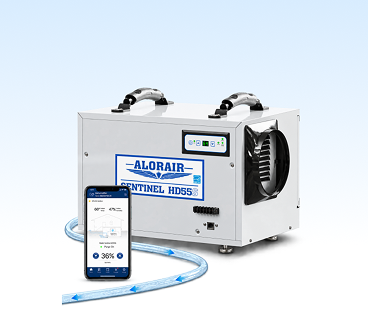 Sentinel HD55S White WIFI