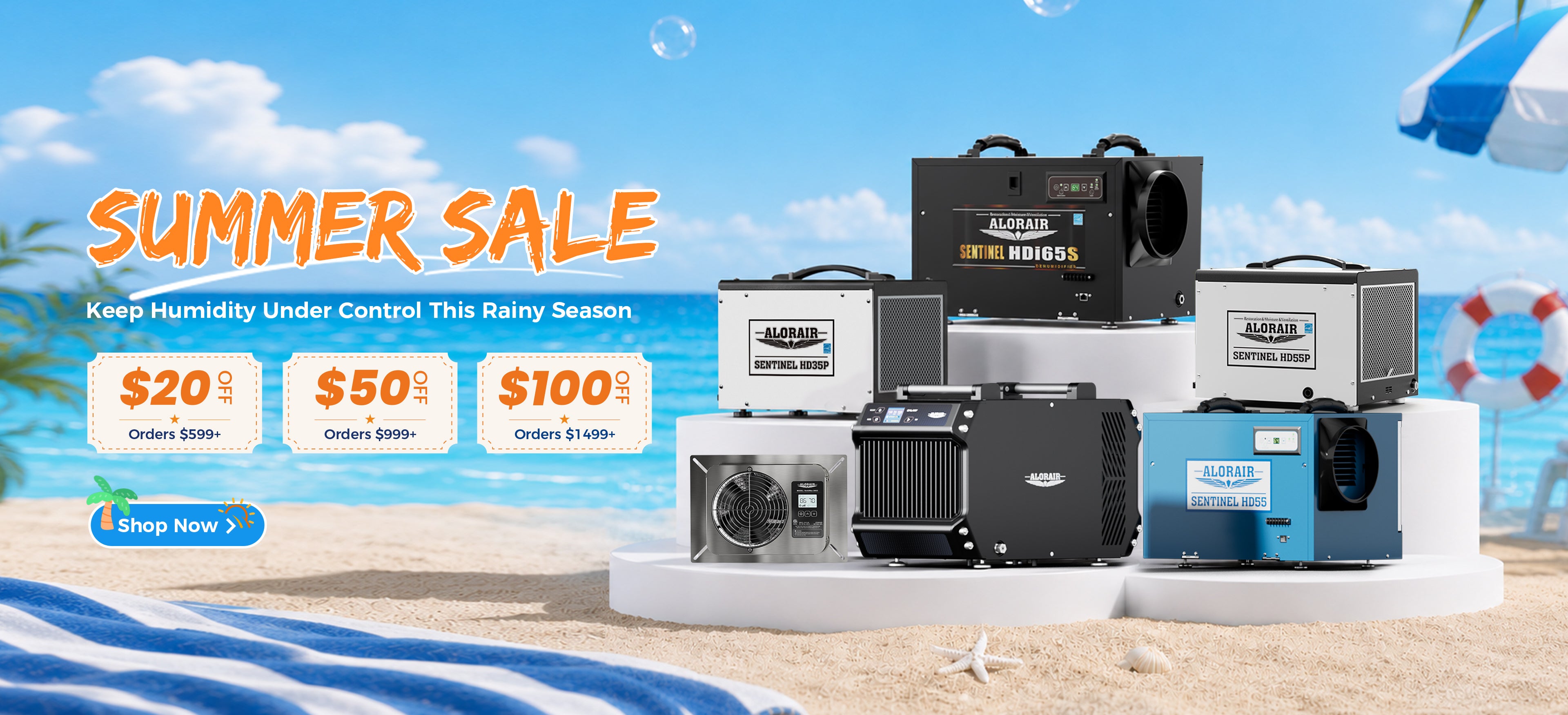 Summer Sale 2026