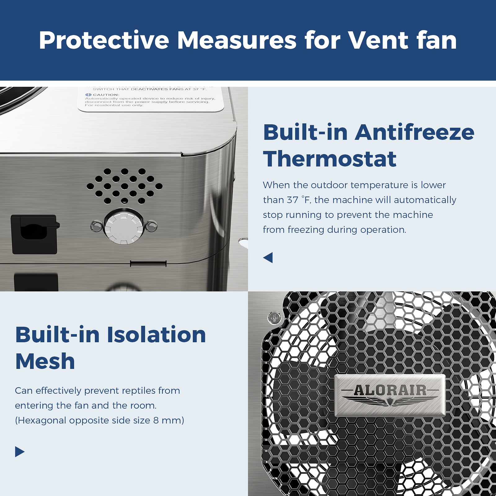 crawl space ventilation fans