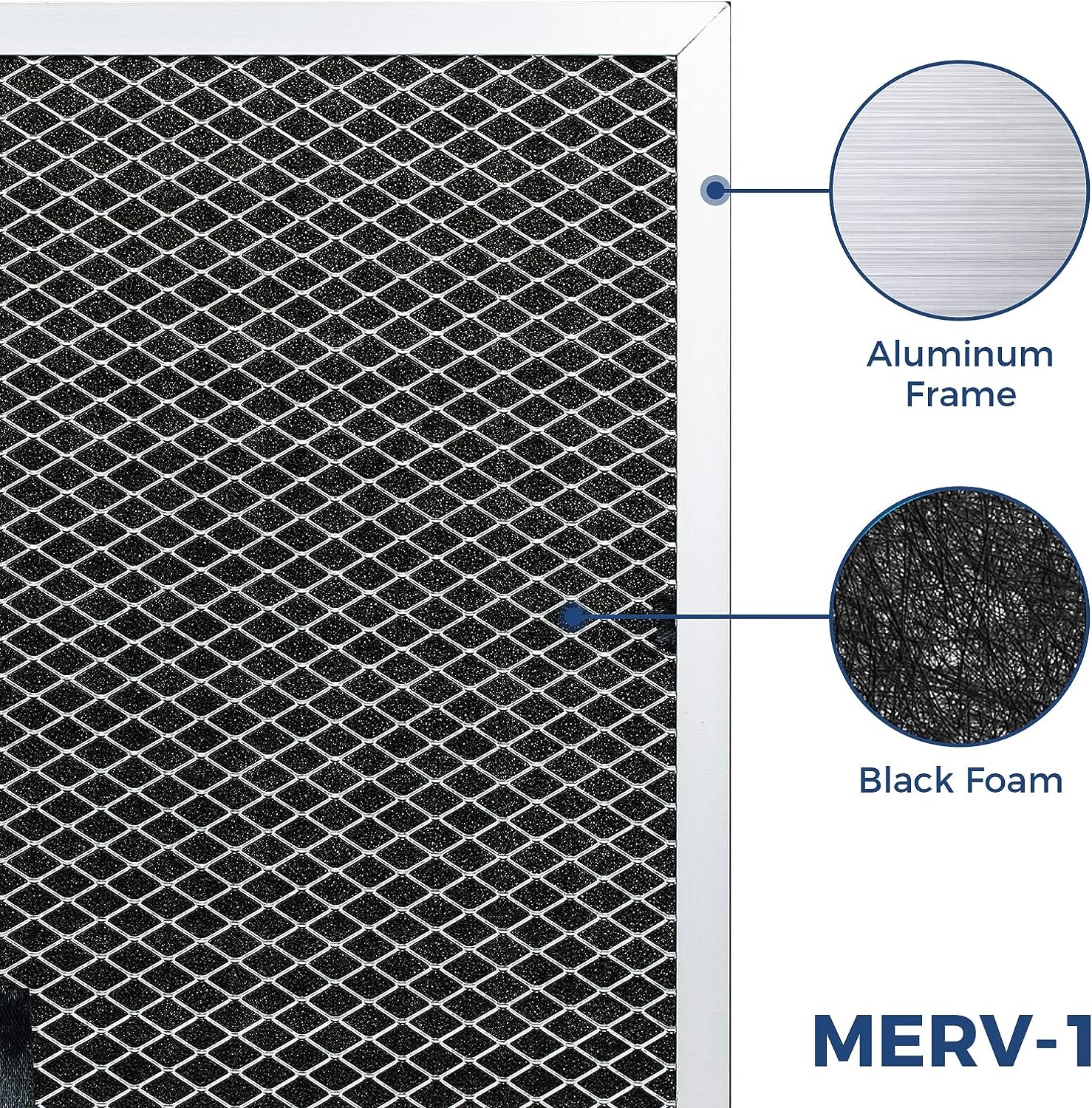 AlorAir MERV-1 Filter - Thumbnail 2