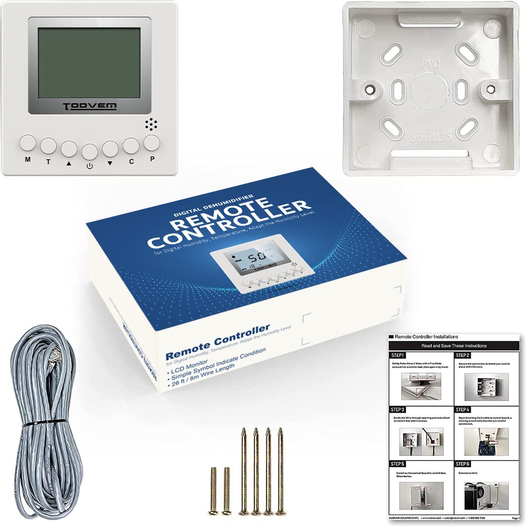 AlorAir Remote Controller