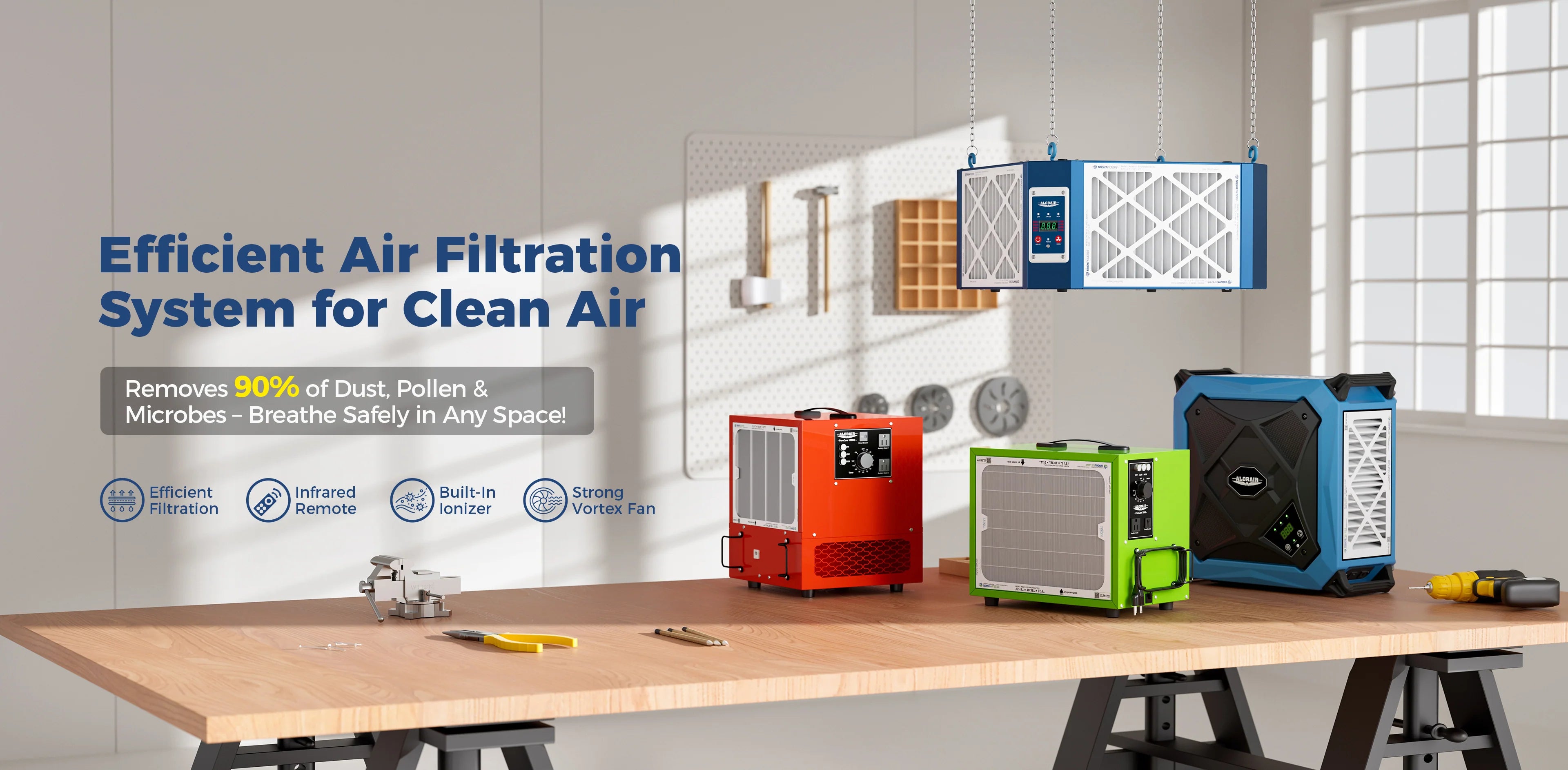 crawl space dehumidifier